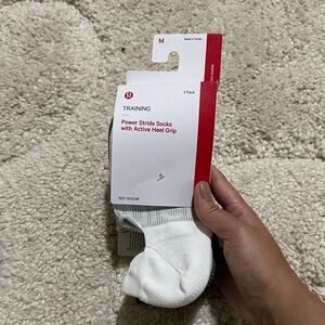 Lululemon No Show Sock Bundle